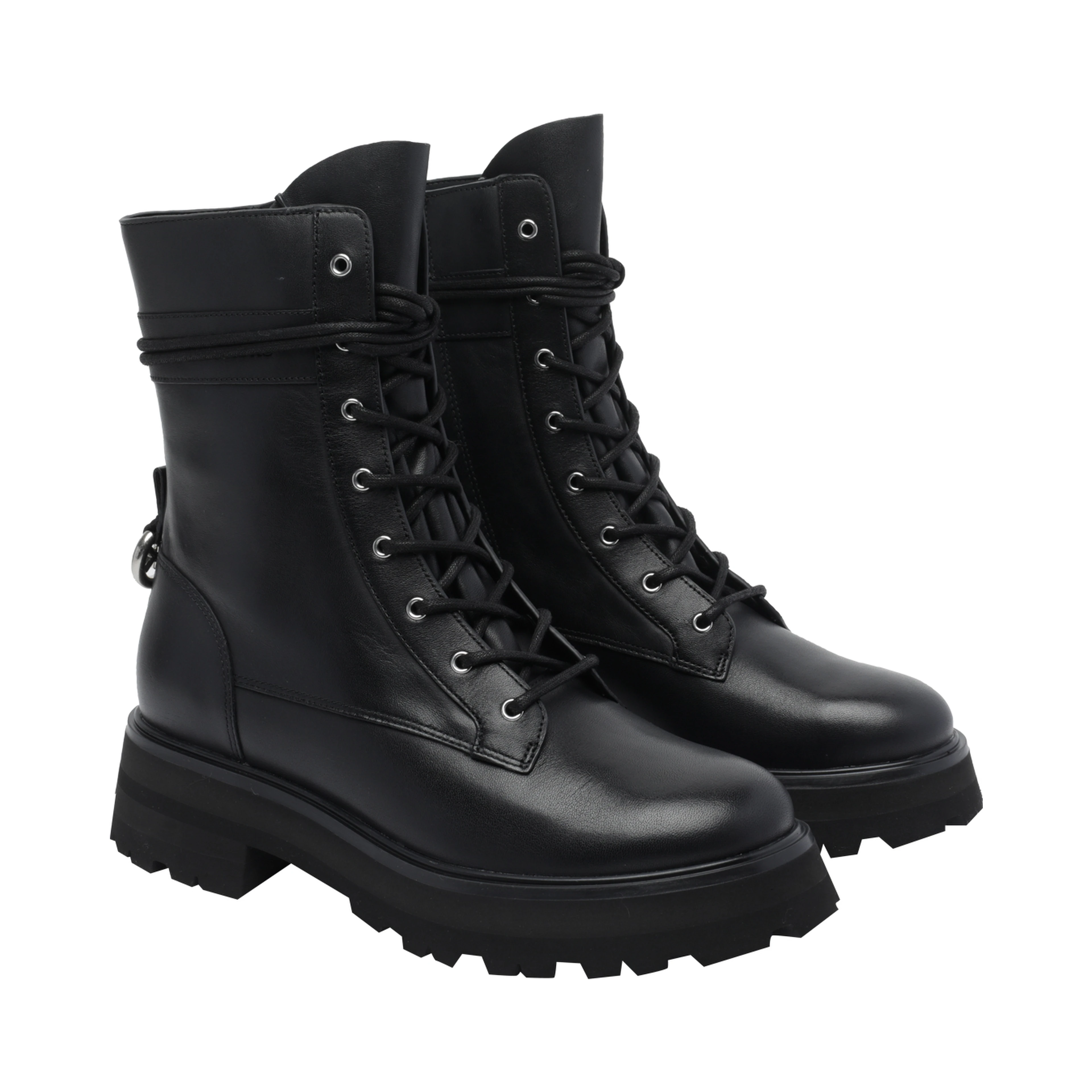 Michael Michael Kors Boots Black