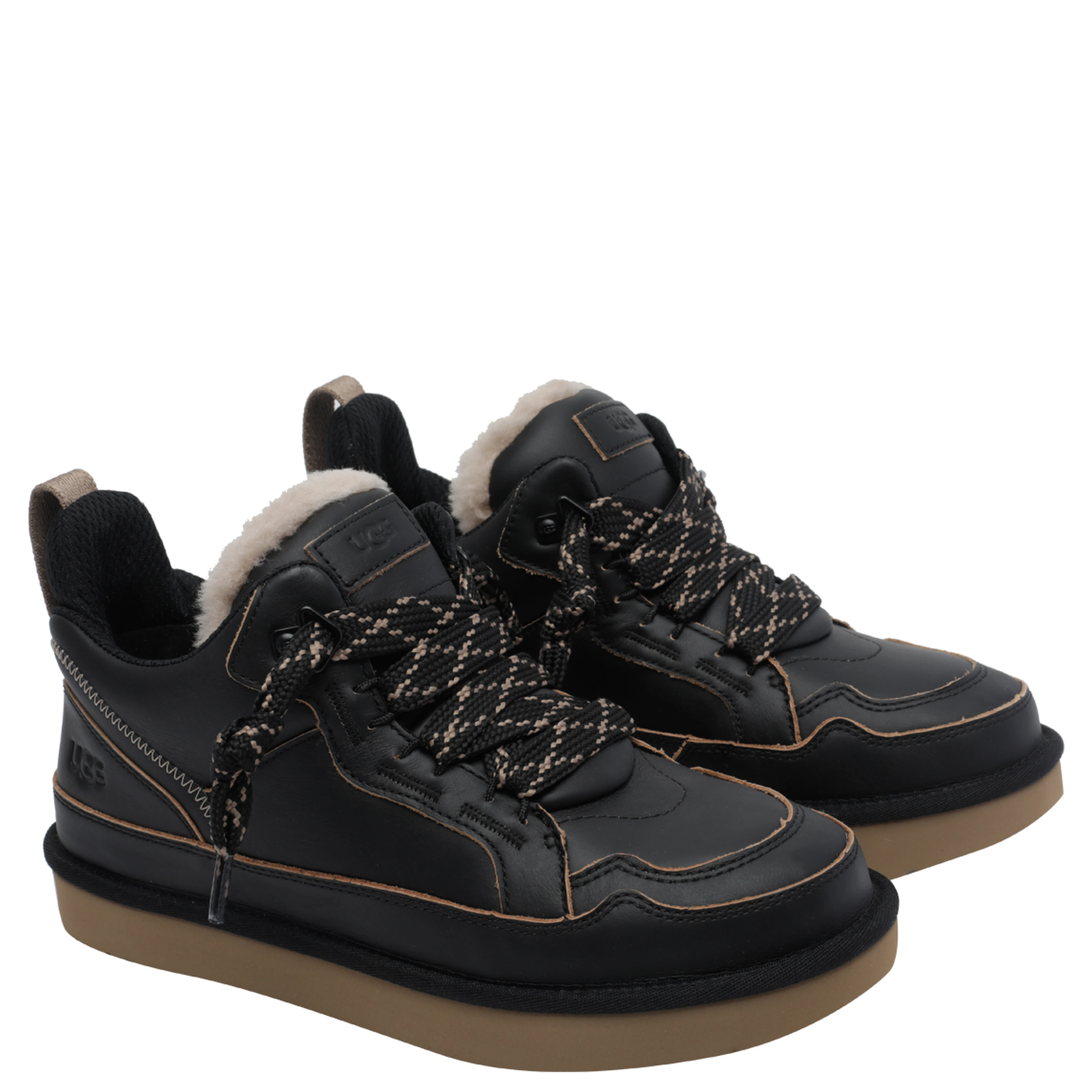 UGG Sneakers Black