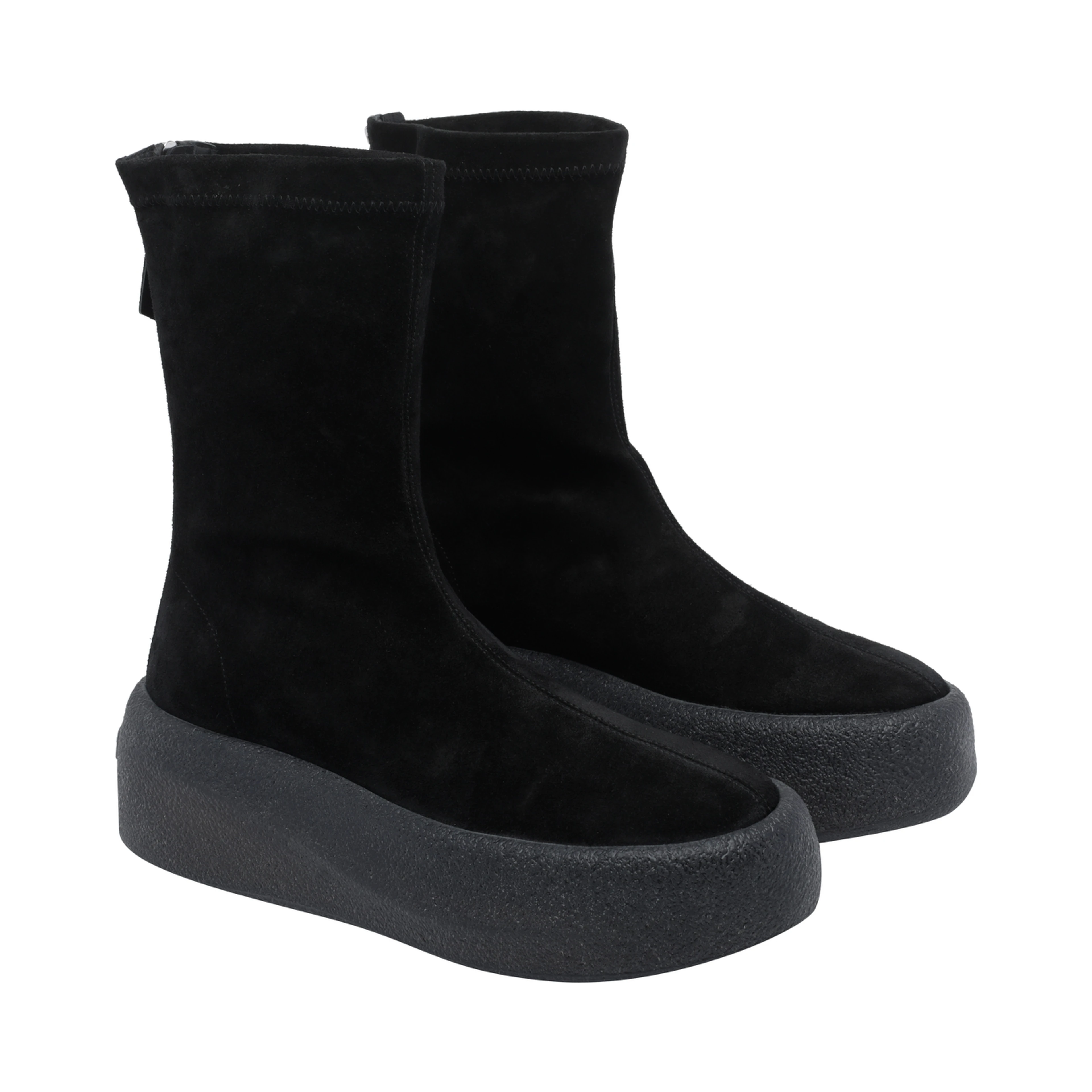 Vic Matie Boots Black