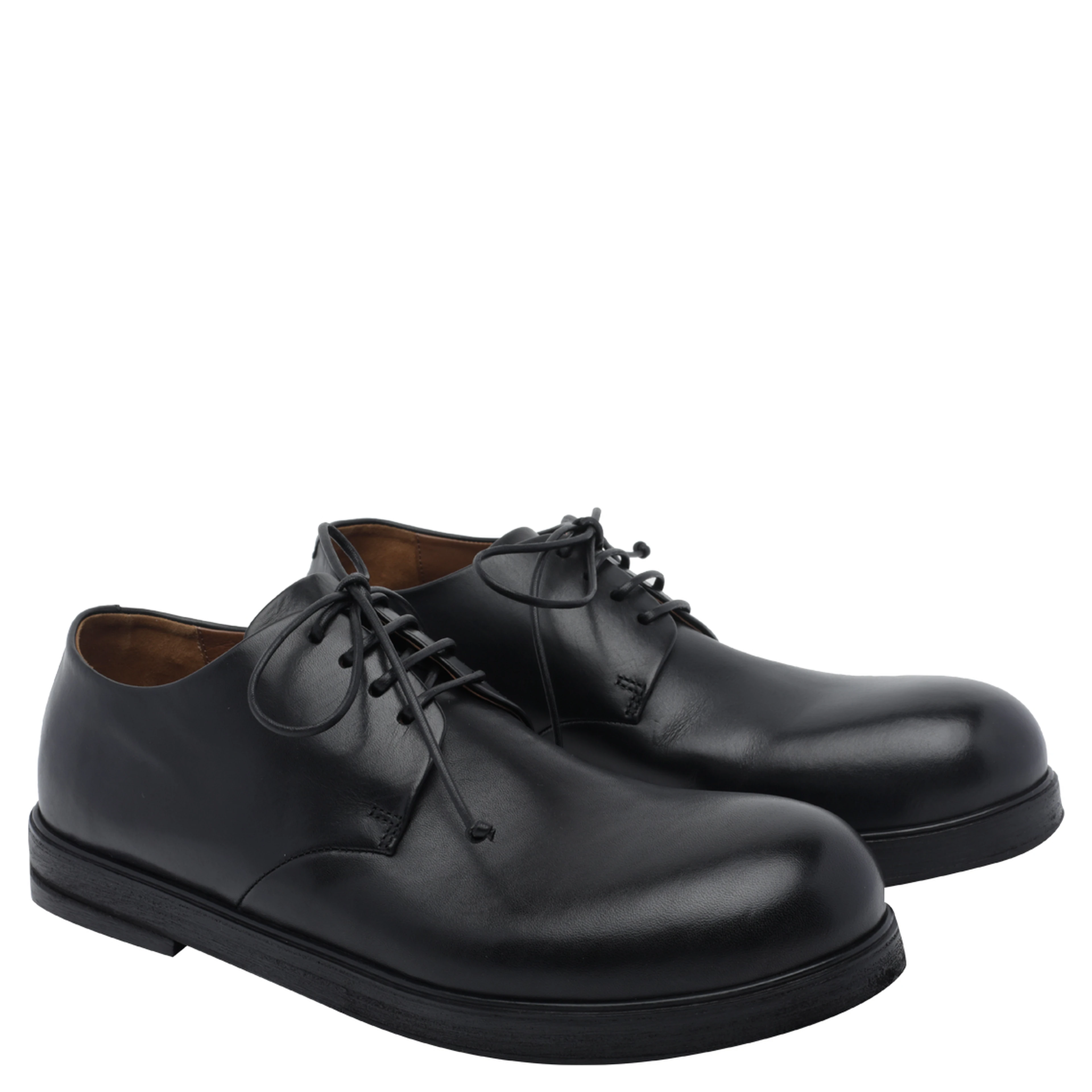 Marsell Flat shoes Black