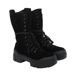 Vic Matie Boots Black