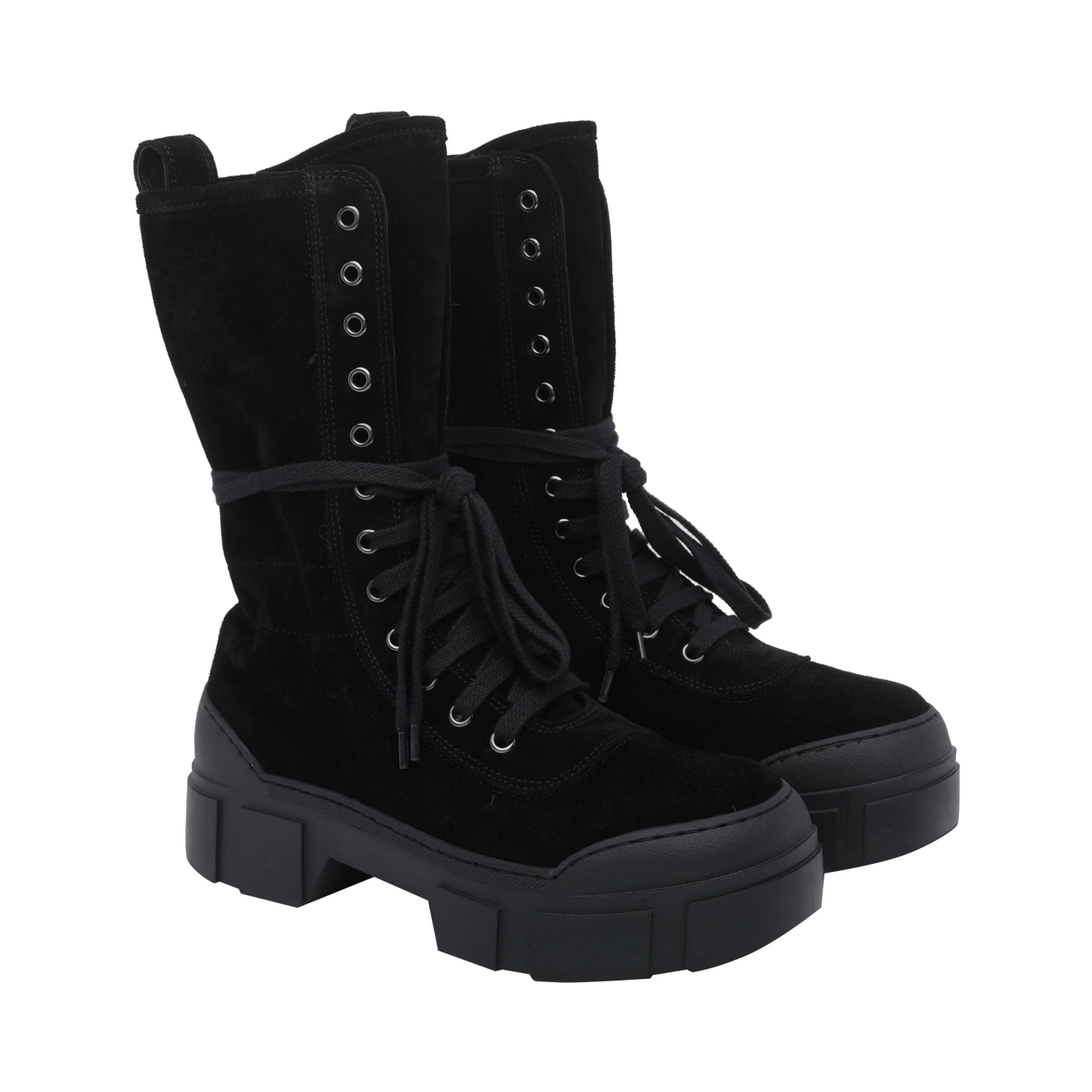 Vic Matie Boots Black