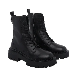 Vic Matie Boots Black