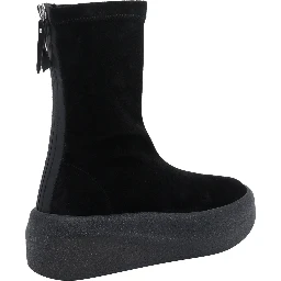 Vic Matie Boots Black