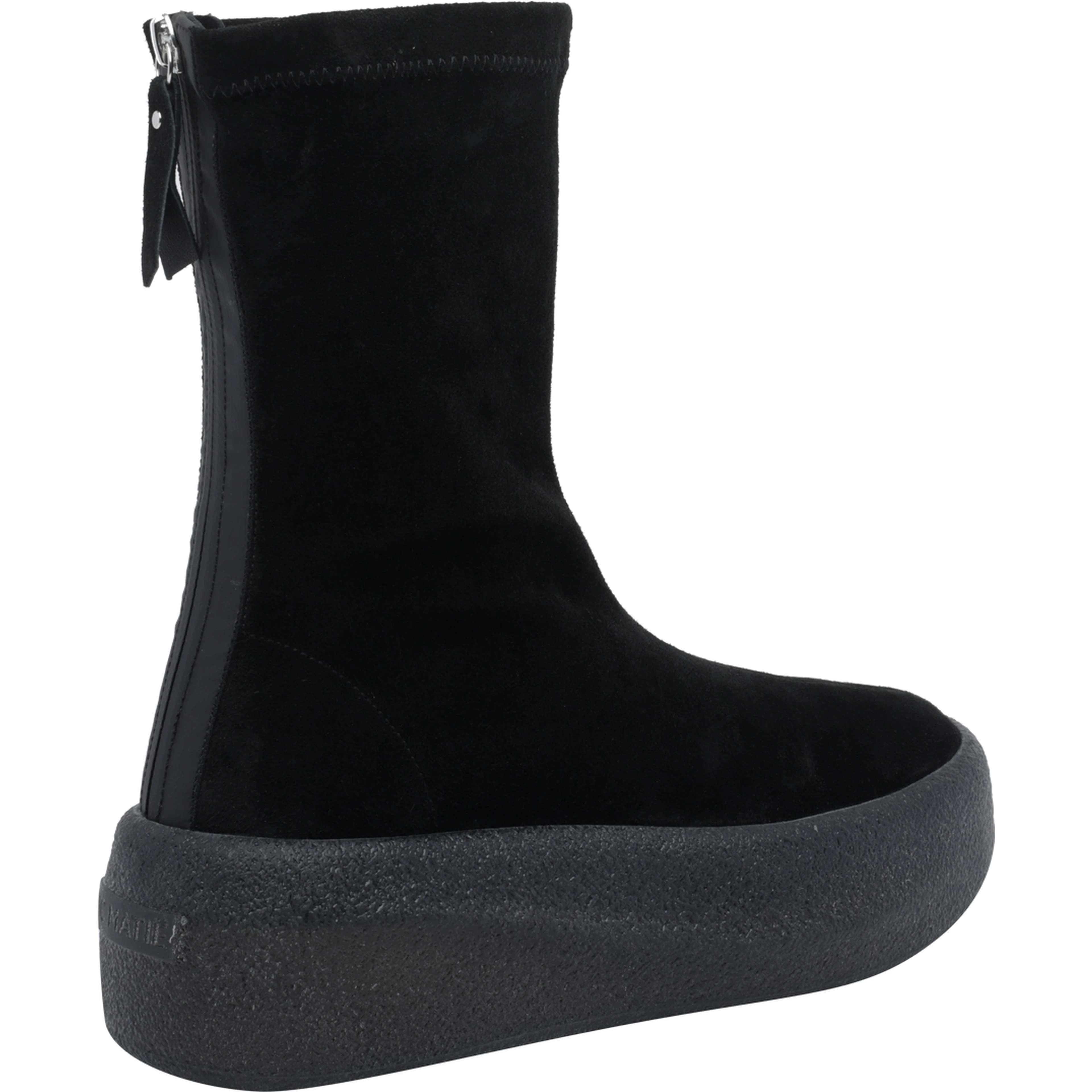 Vic Matie Boots Black