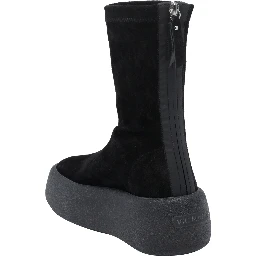Vic Matie Boots Black