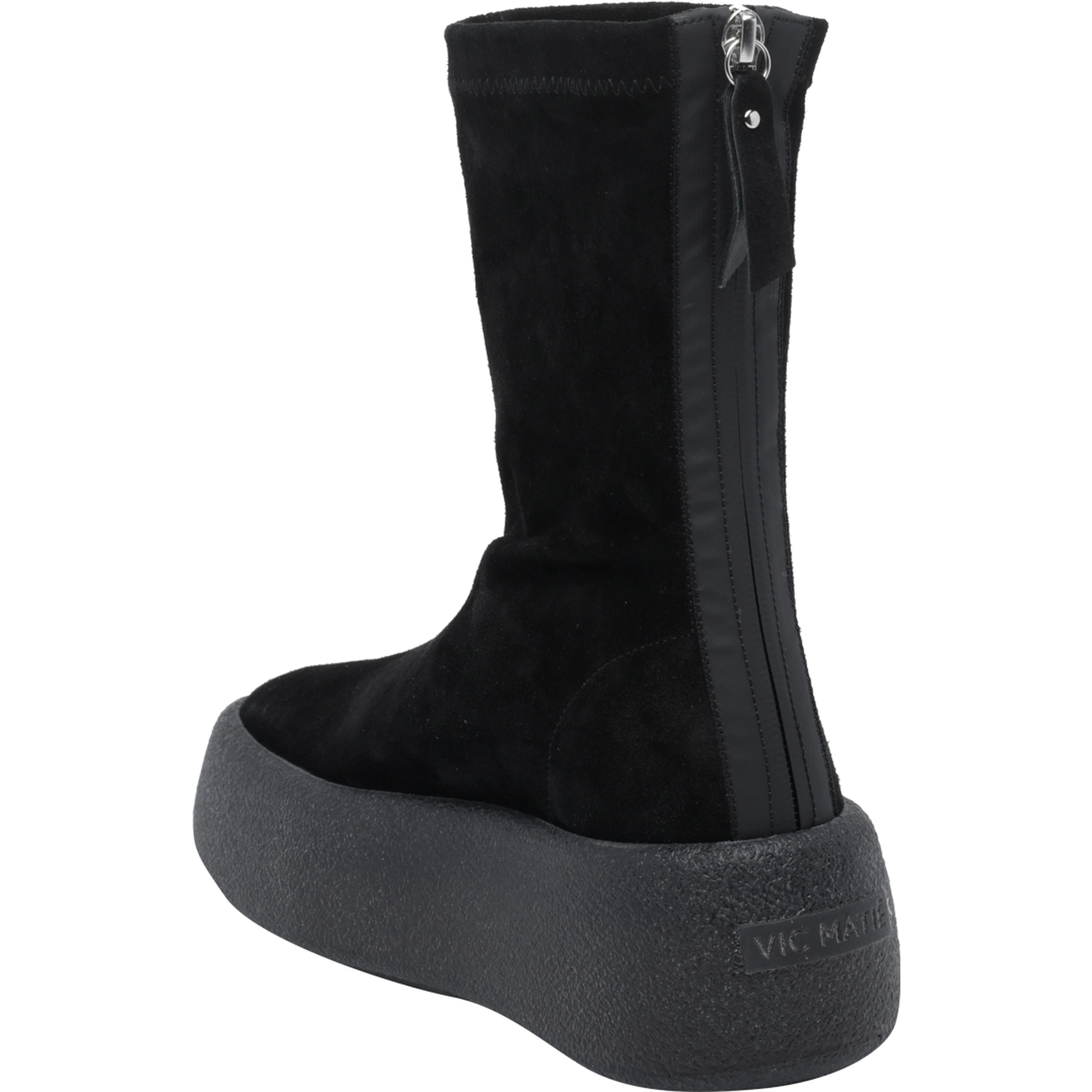 Vic Matie Boots Black