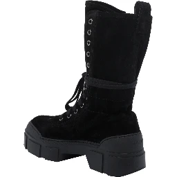 Vic Matie Boots Black