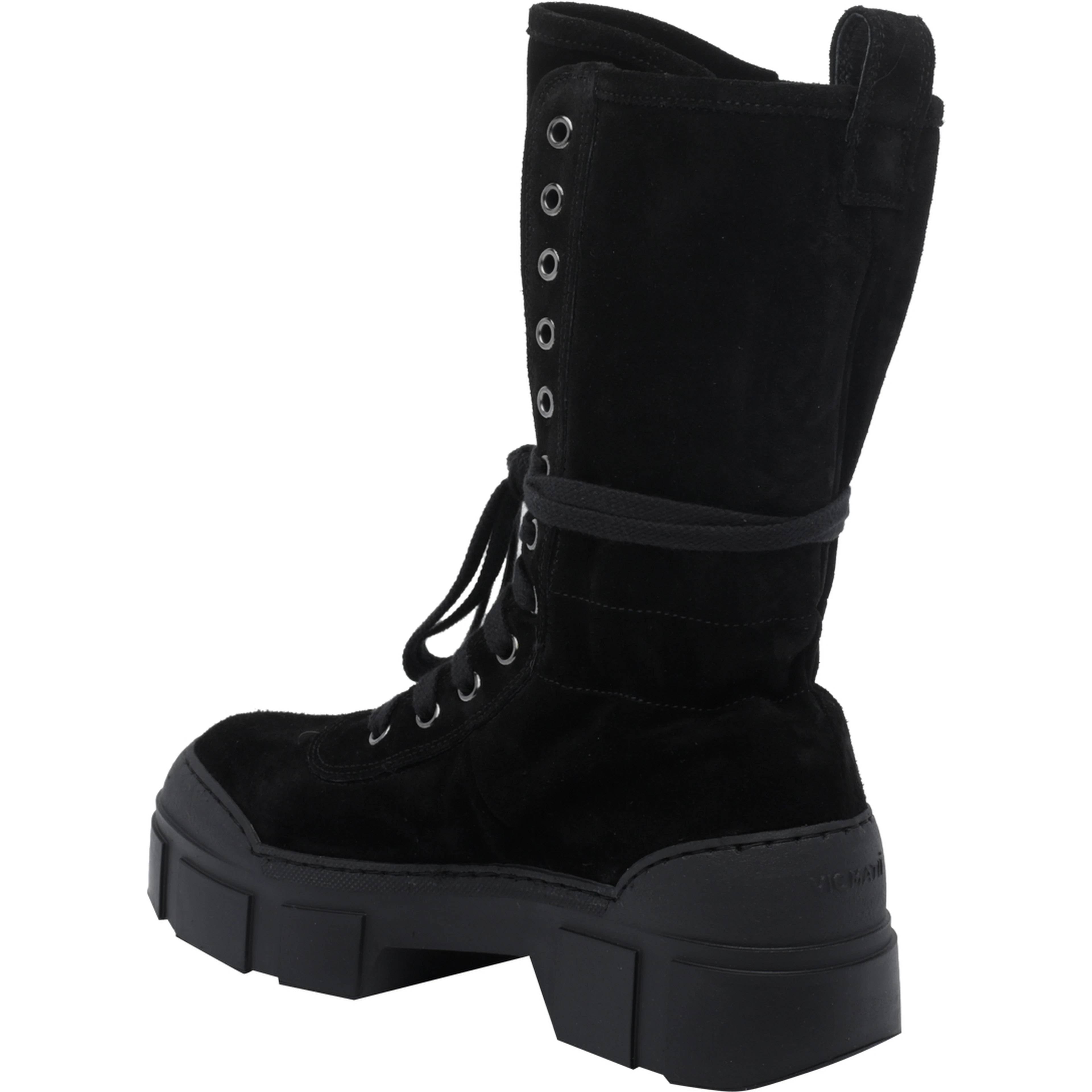 Vic Matie Boots Black