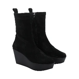 Vic Matie Boots Black