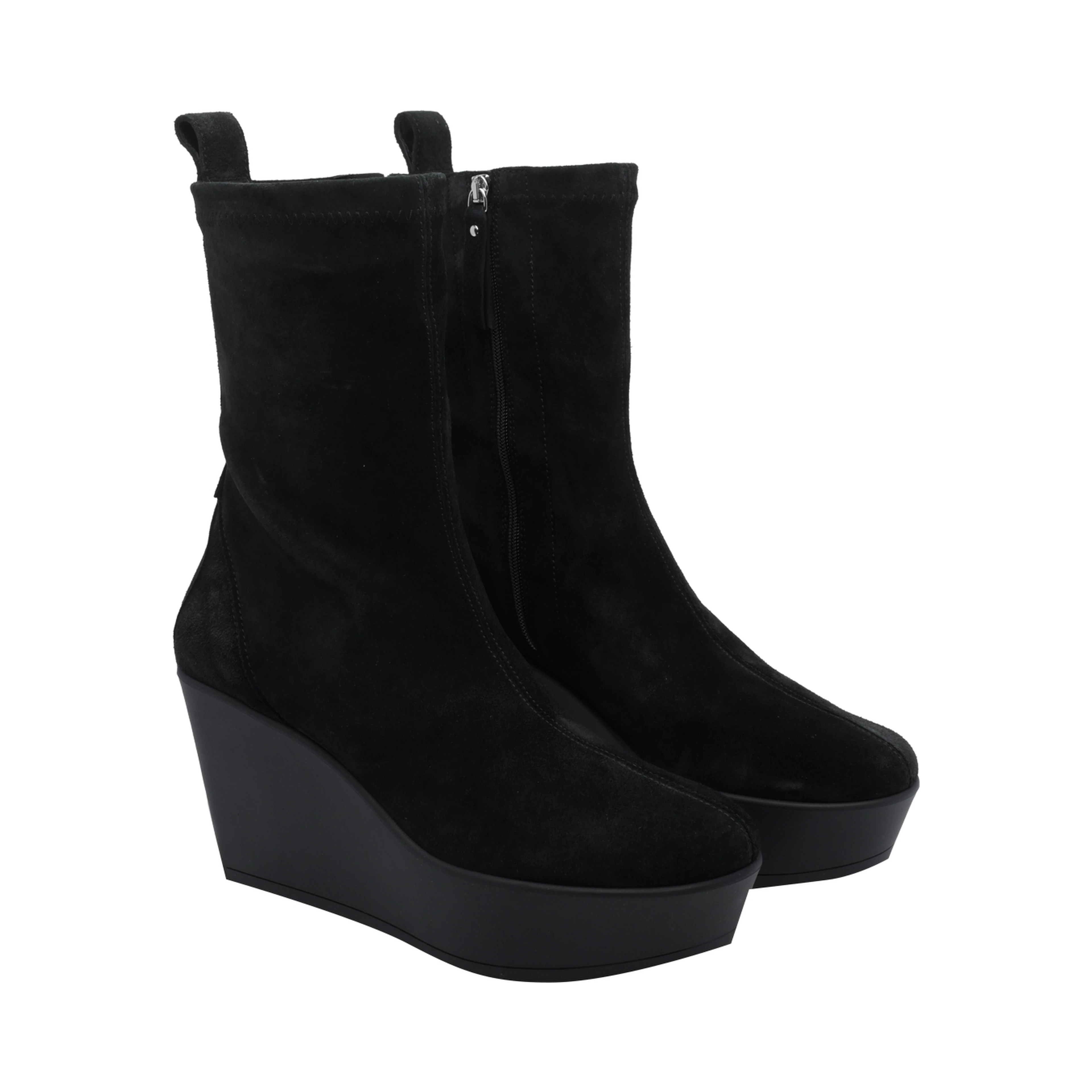 Vic Matie Boots Black