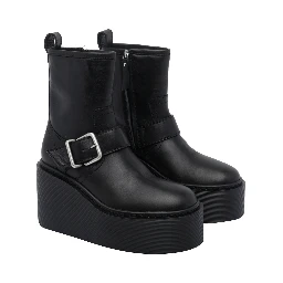 Vic Matie Boots Black