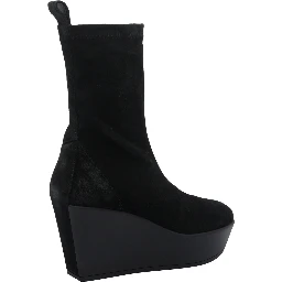 Vic Matie Boots Black