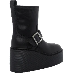 Vic Matie Boots Black