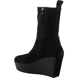 Vic Matie Boots Black