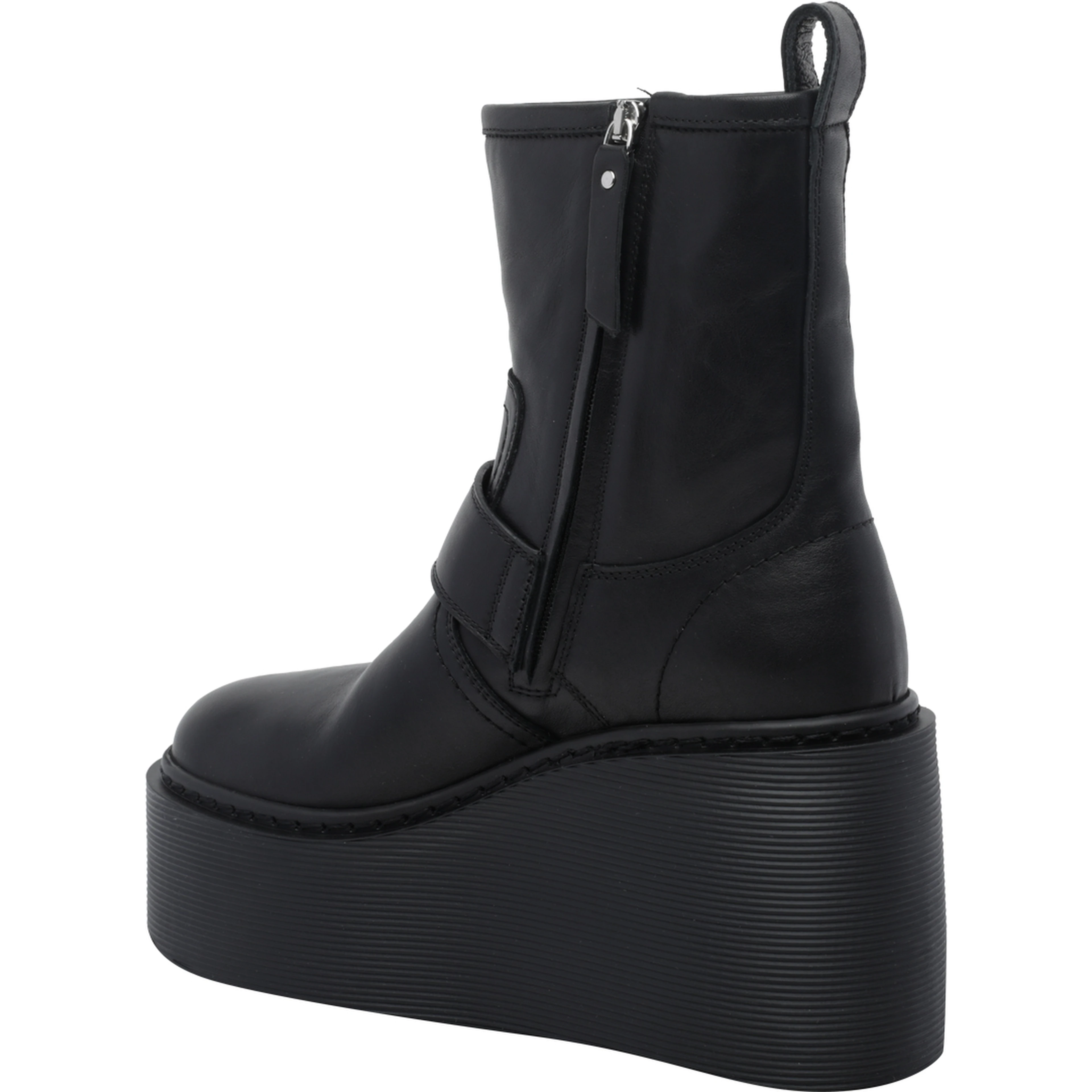 Vic Matie Boots Black