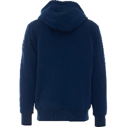 Moose Knuckles Sweaters Blue