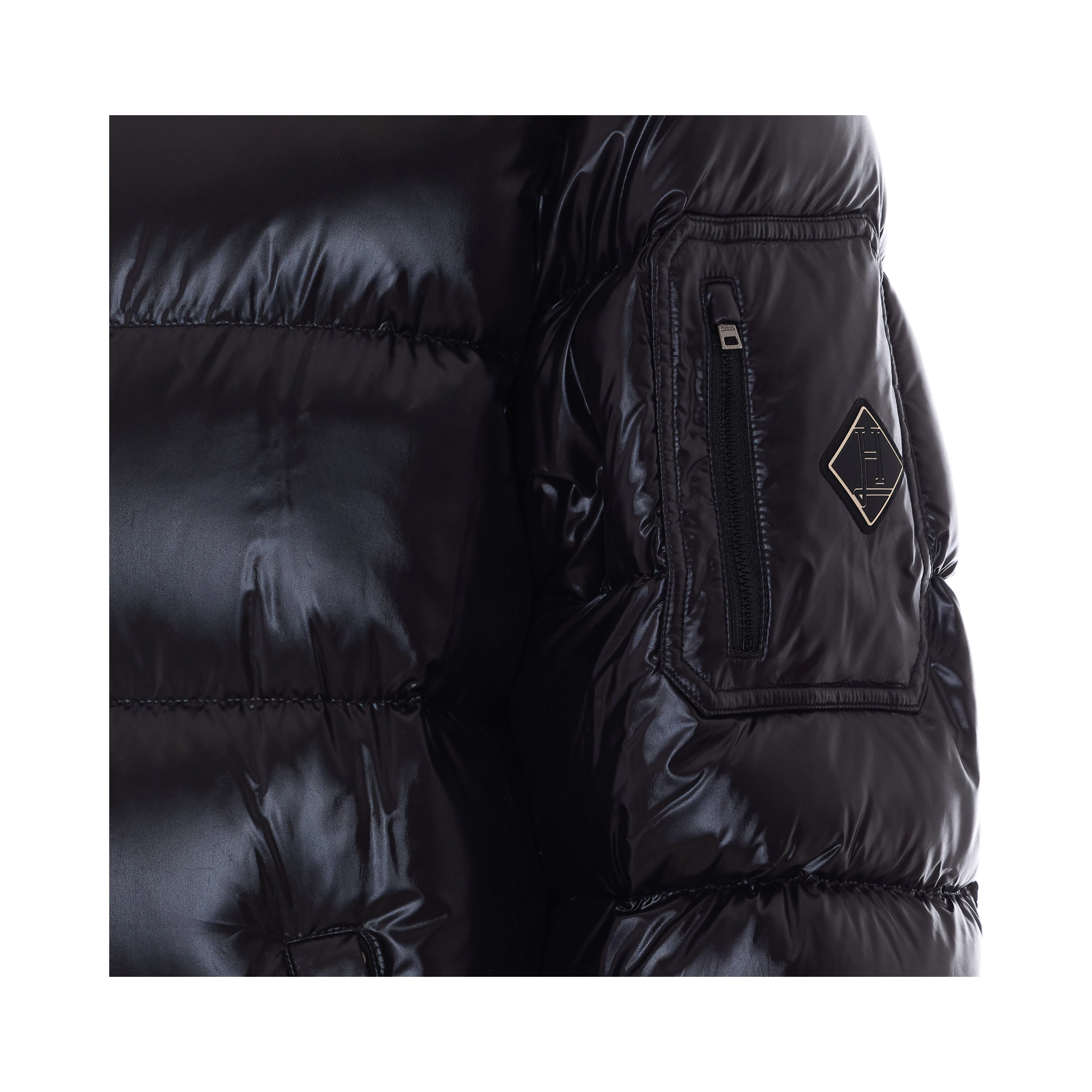 Herno Coats Black