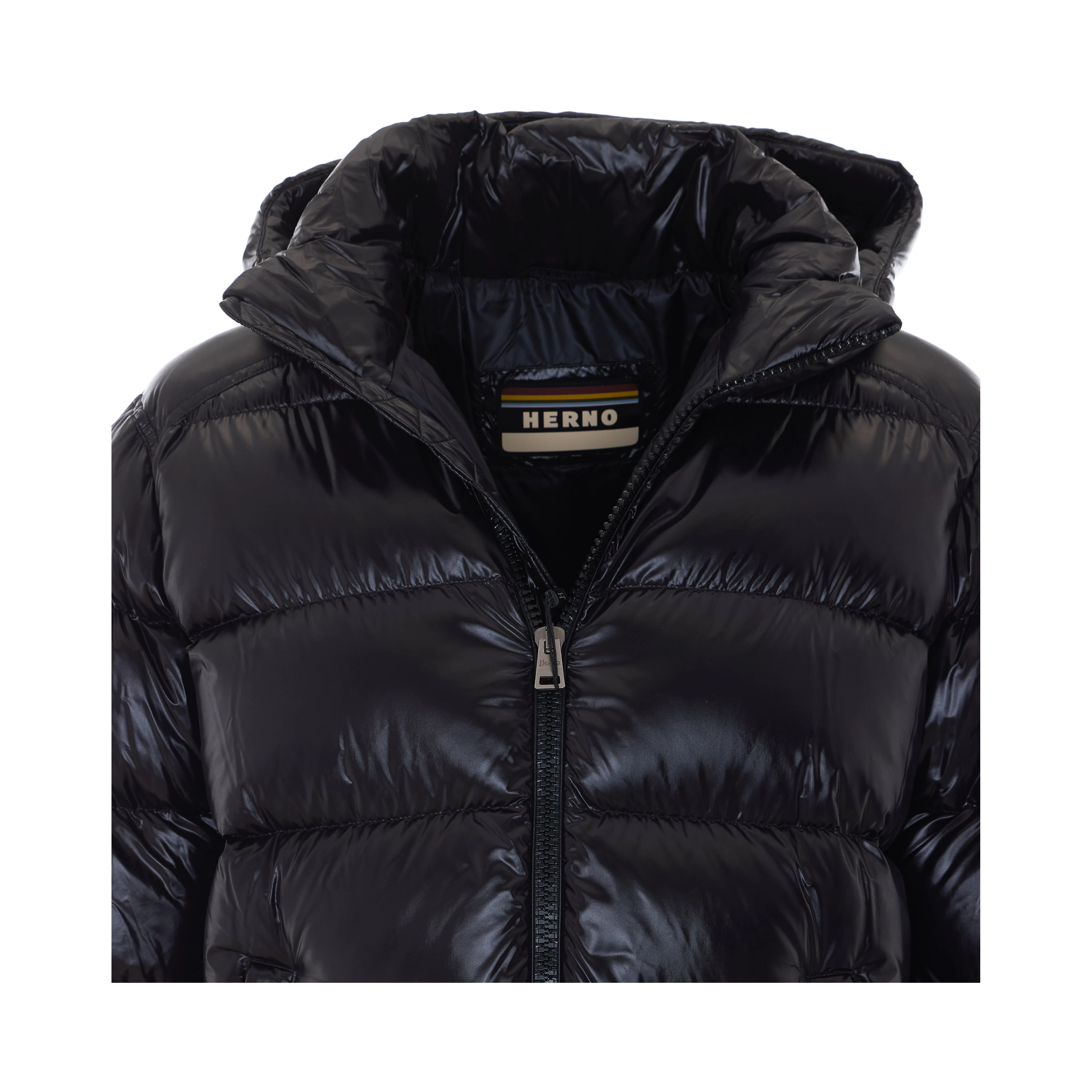 Herno Coats Black