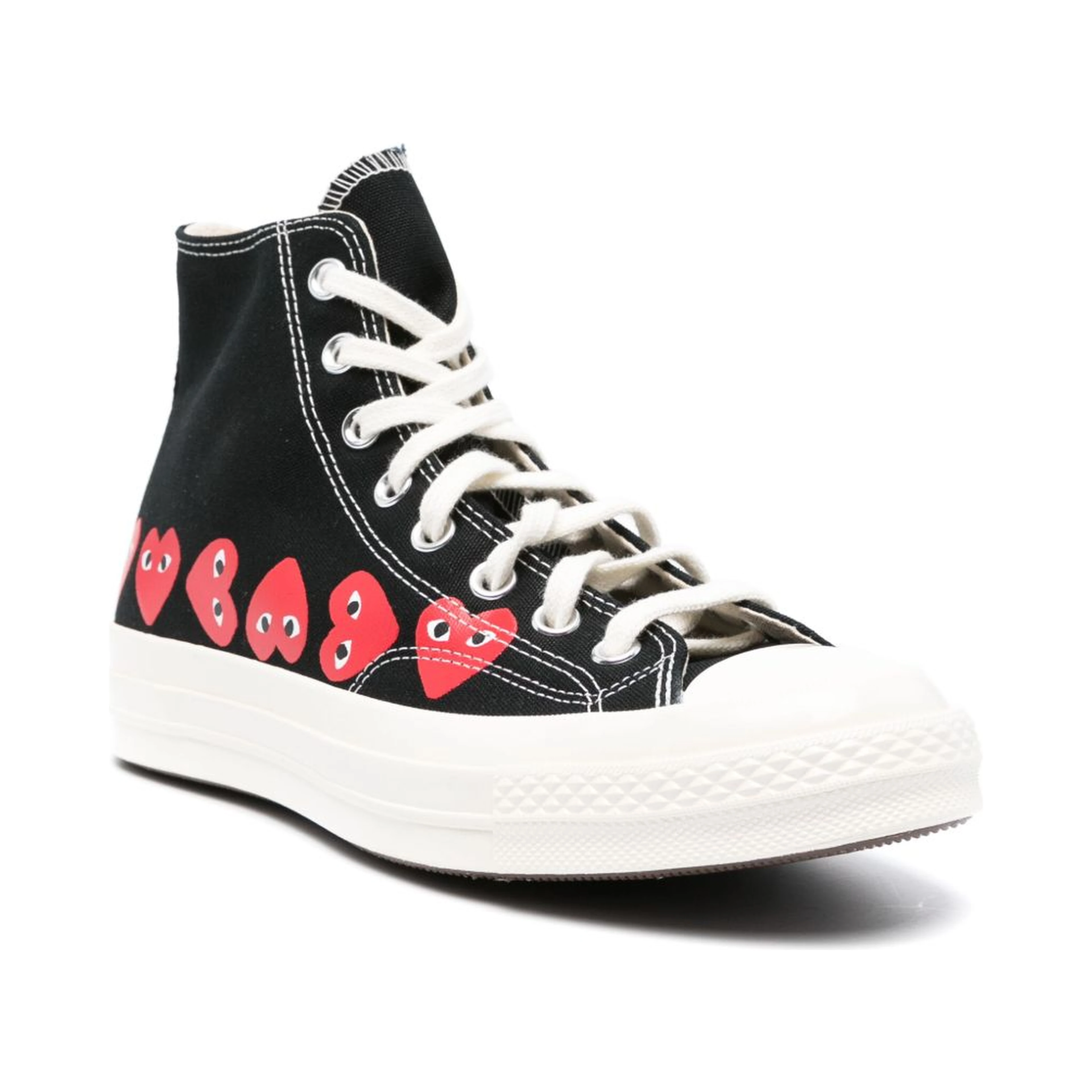 COMME DES GARCONS PLAY Sneakers