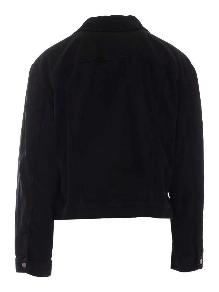 Ann Demeulemeester Jackets Black alternative