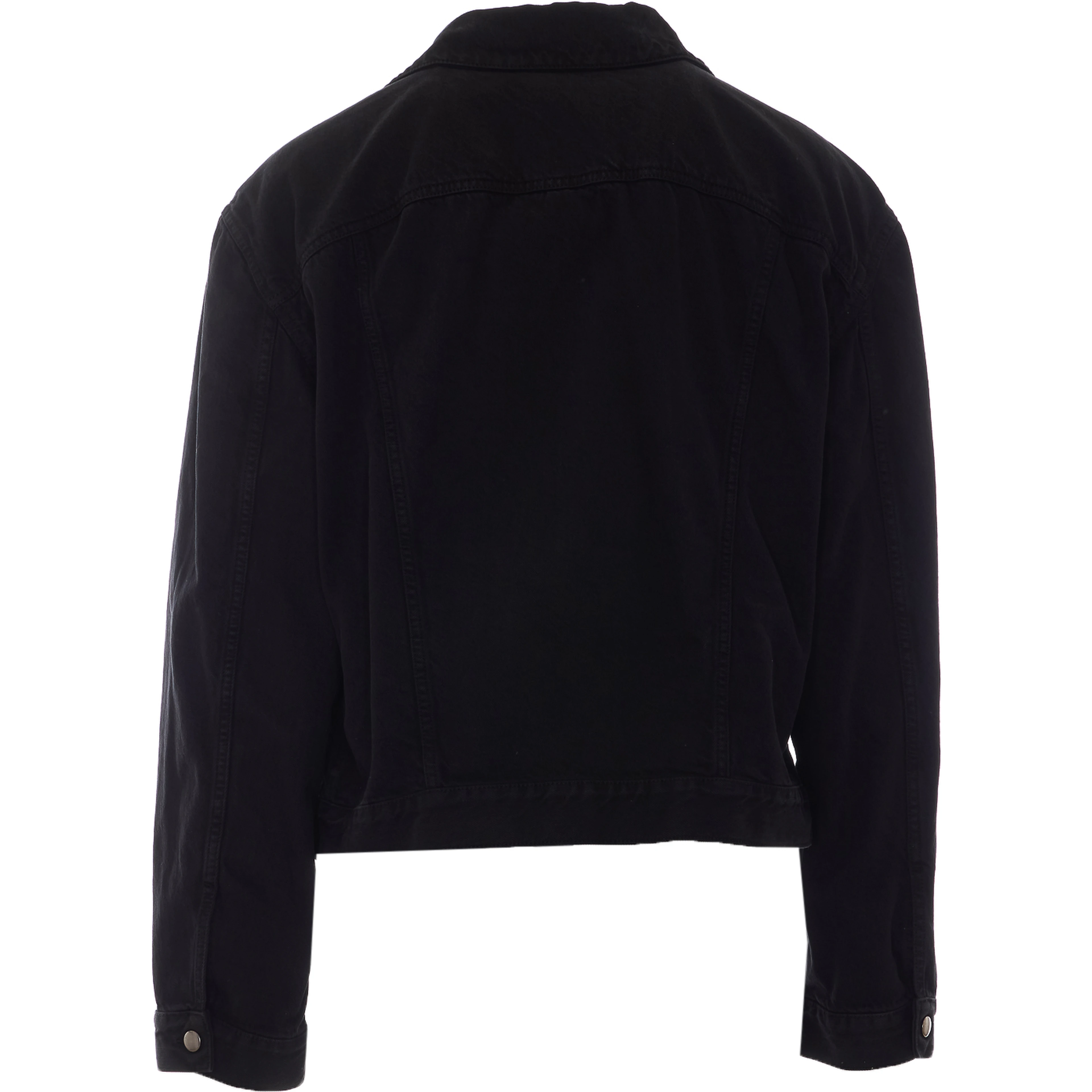Ann Demeulemeester Jackets Black