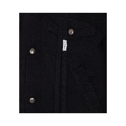 Ann Demeulemeester Jackets Black