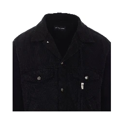 Ann Demeulemeester Jackets Black