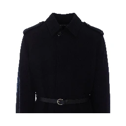Ann Demeulemeester Coats