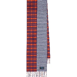 Loewe Scarfs Red/blue
