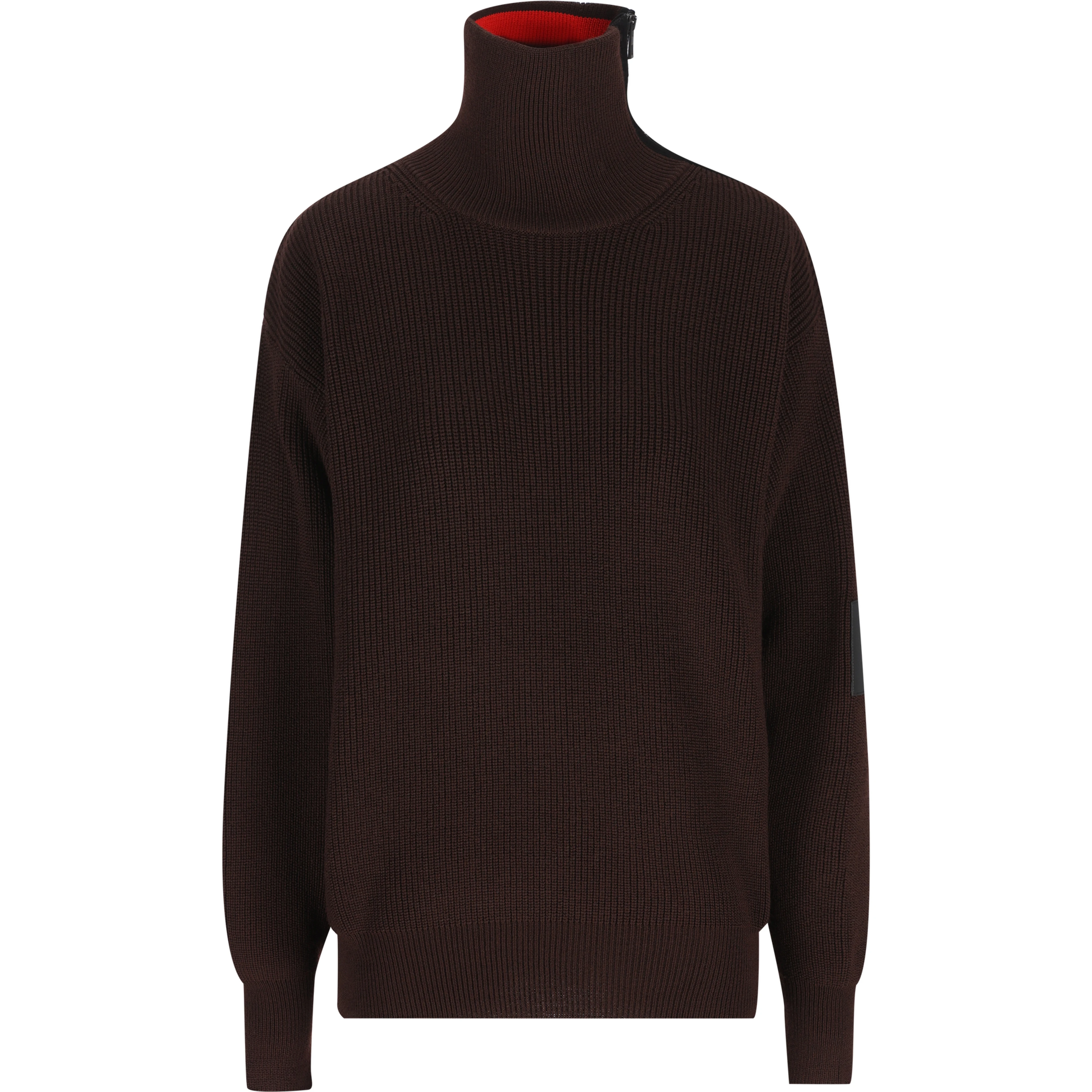 Loewe Sweaters Brown