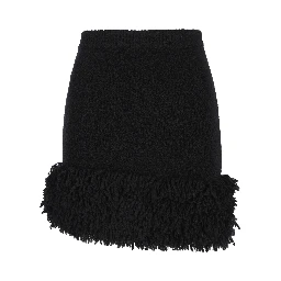 Loewe Skirts Black