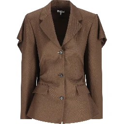Loewe Jackets Brown