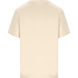 Loewe T-shirts and Polos Beige