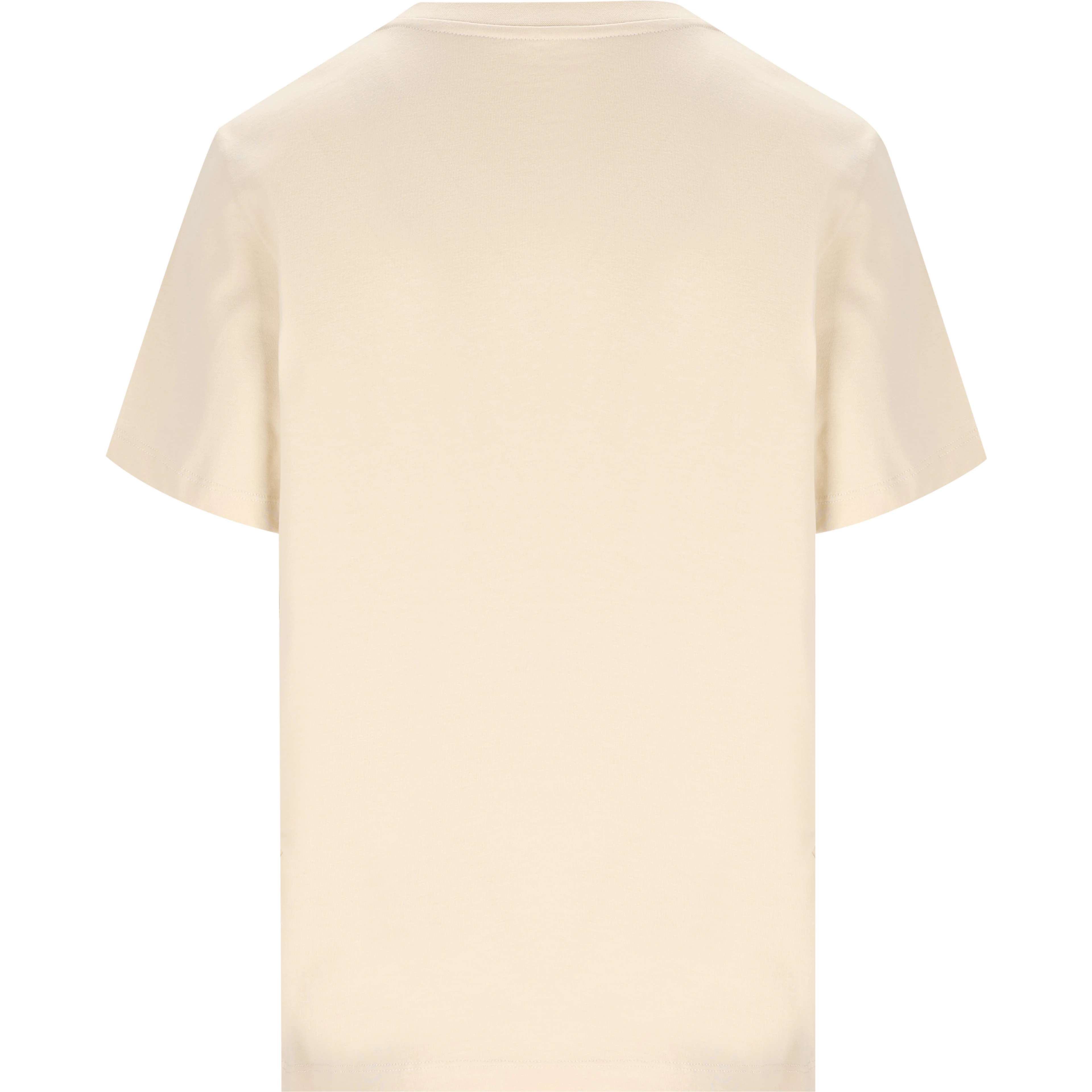 Loewe T-shirts and Polos Beige