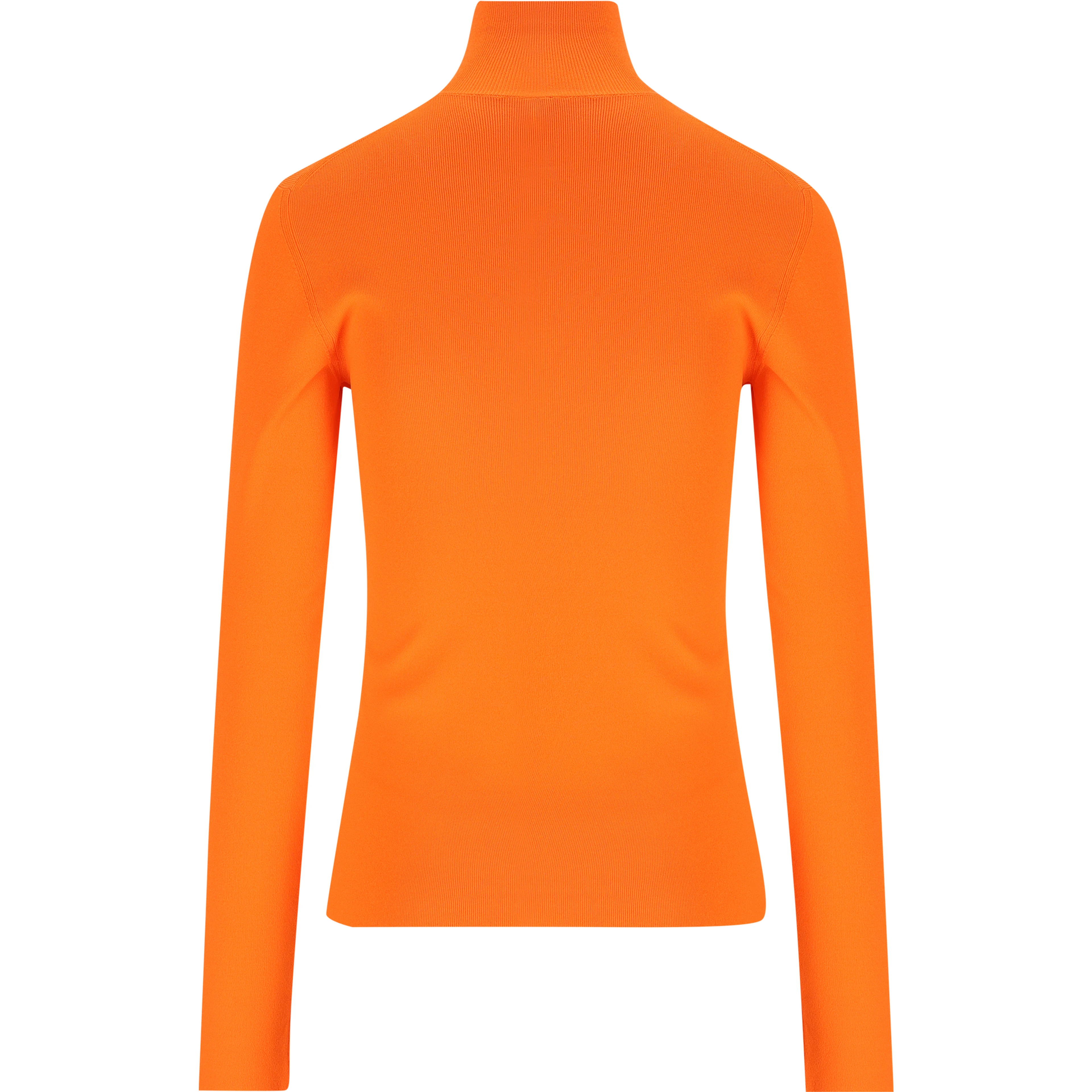 Loewe Sweaters Orange
