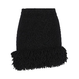 Loewe Skirts Black