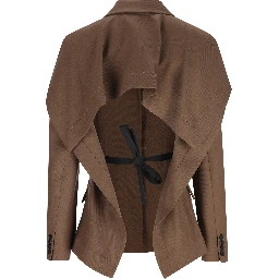 Loewe Jackets Brown