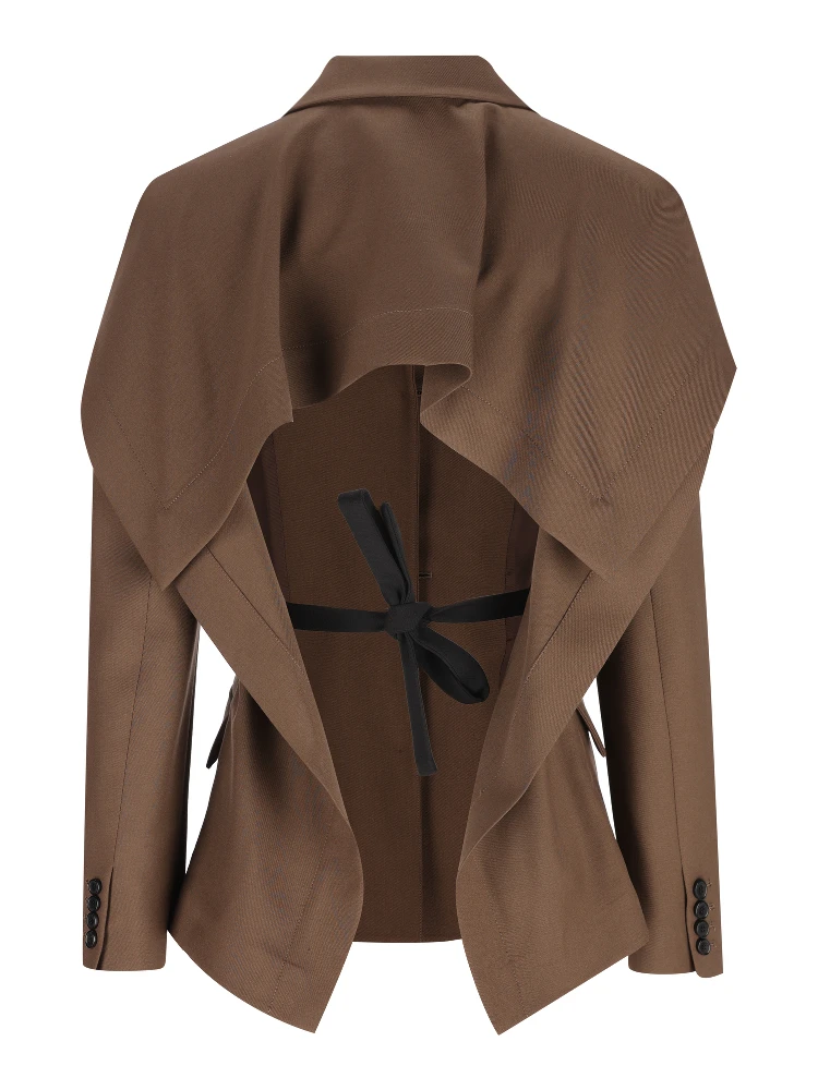 Loewe Jackets Brown alternative