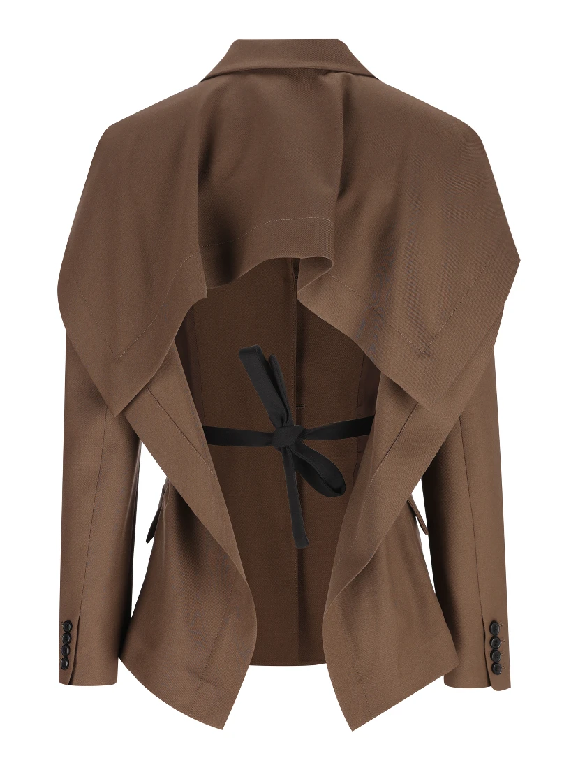 Loewe Jackets Brown