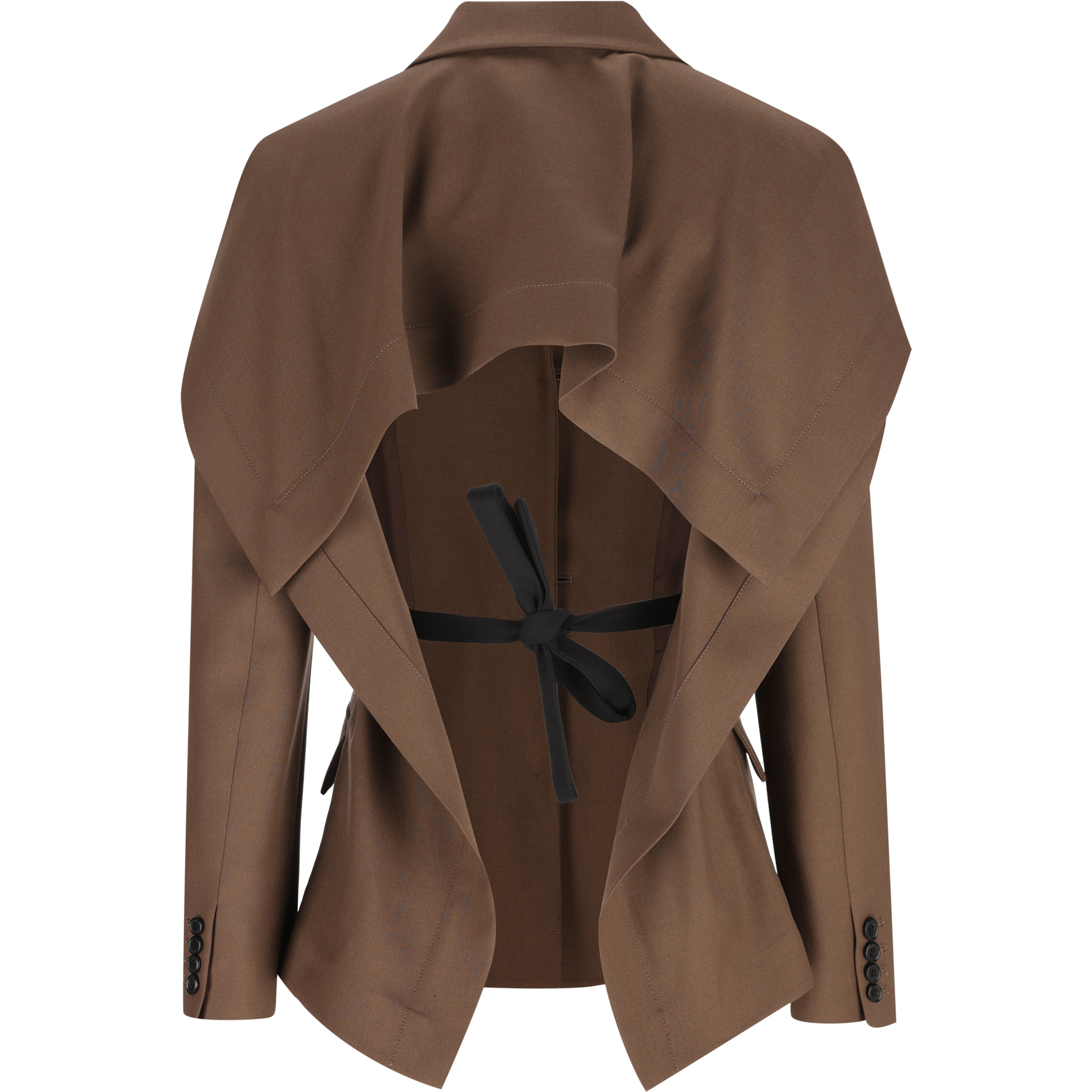 Loewe Jackets Brown