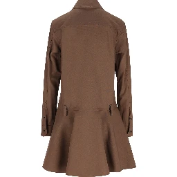 Loewe Dresses Brown