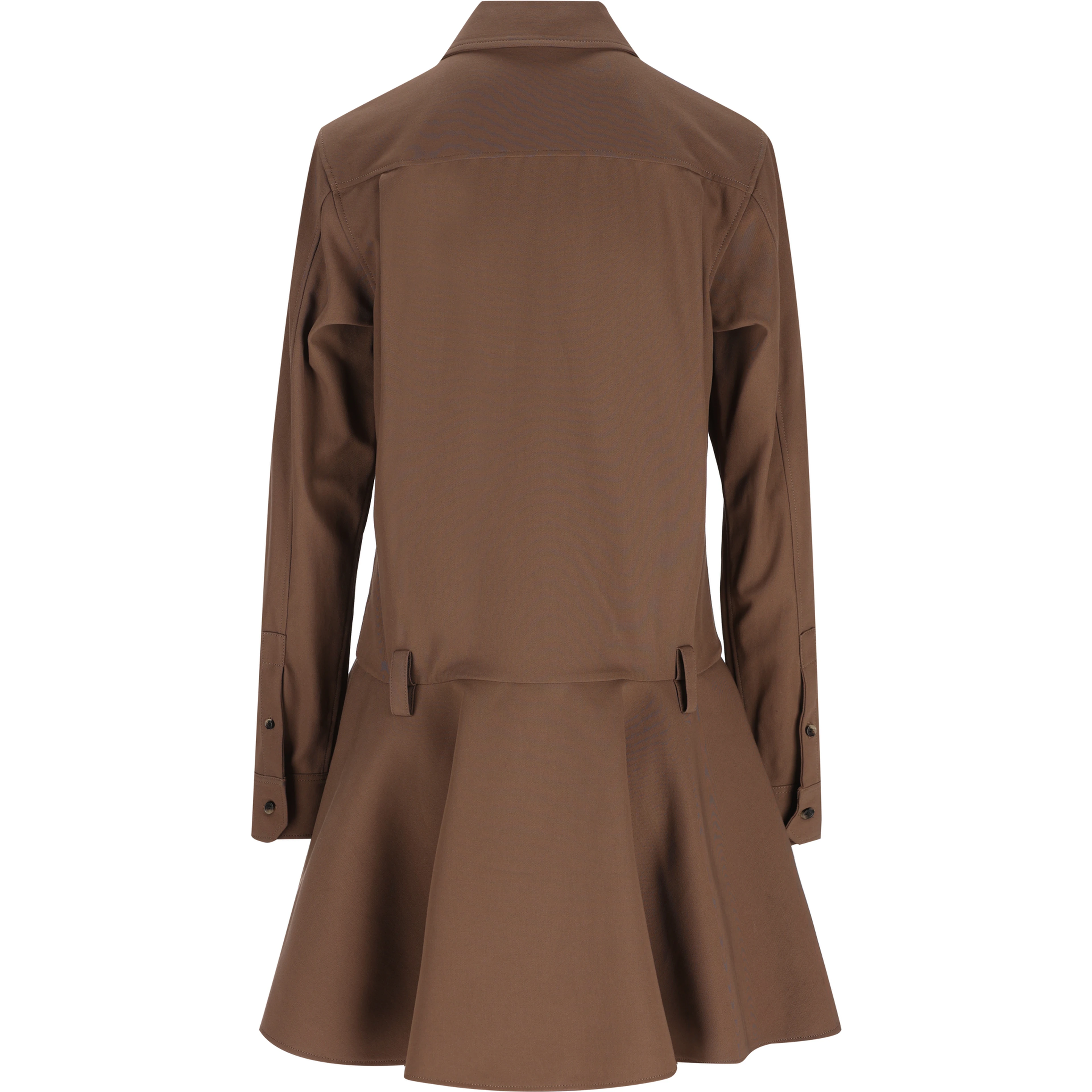 Loewe Dresses Brown