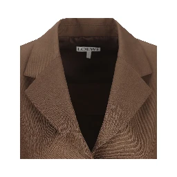 Loewe Jackets Brown