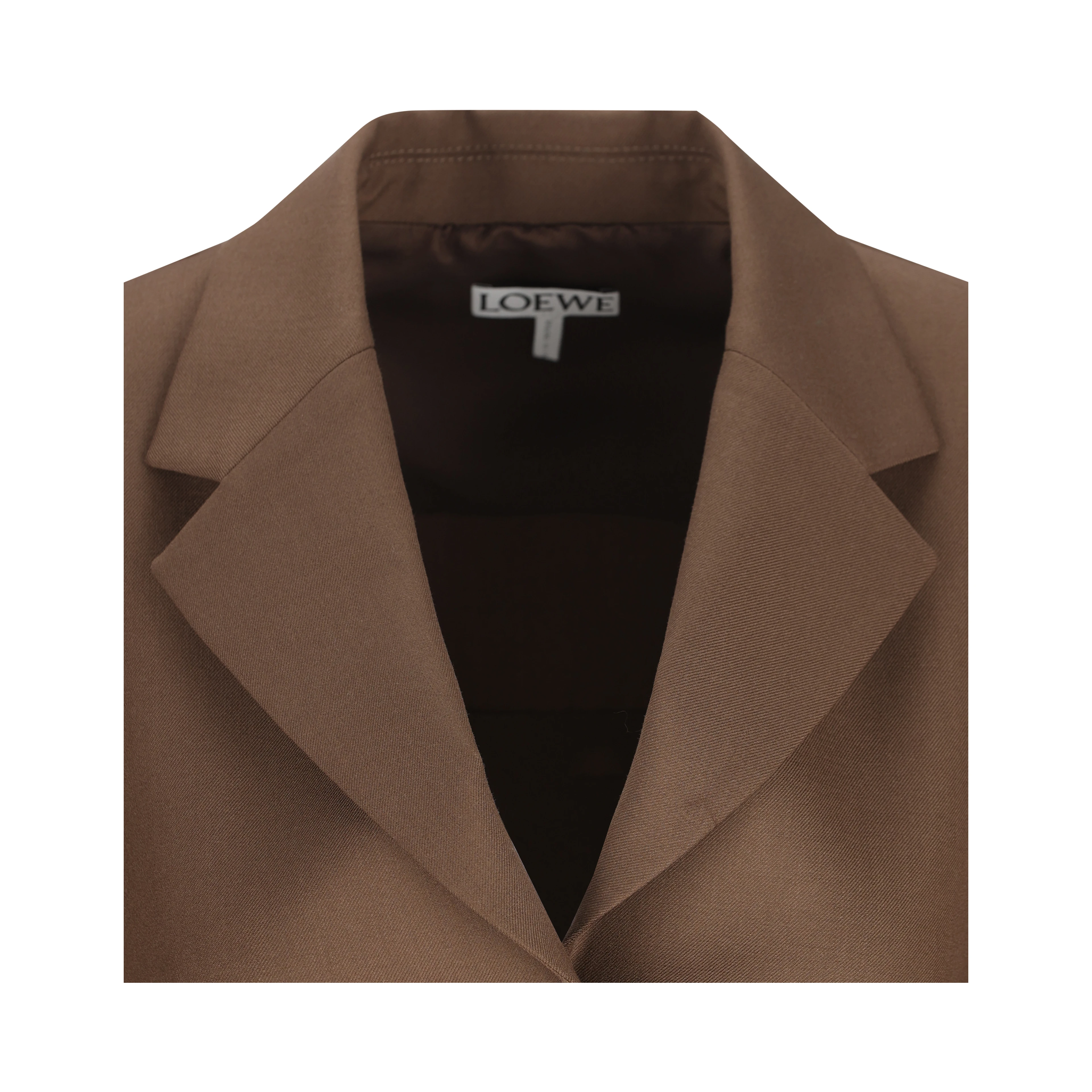 Loewe Jackets Brown