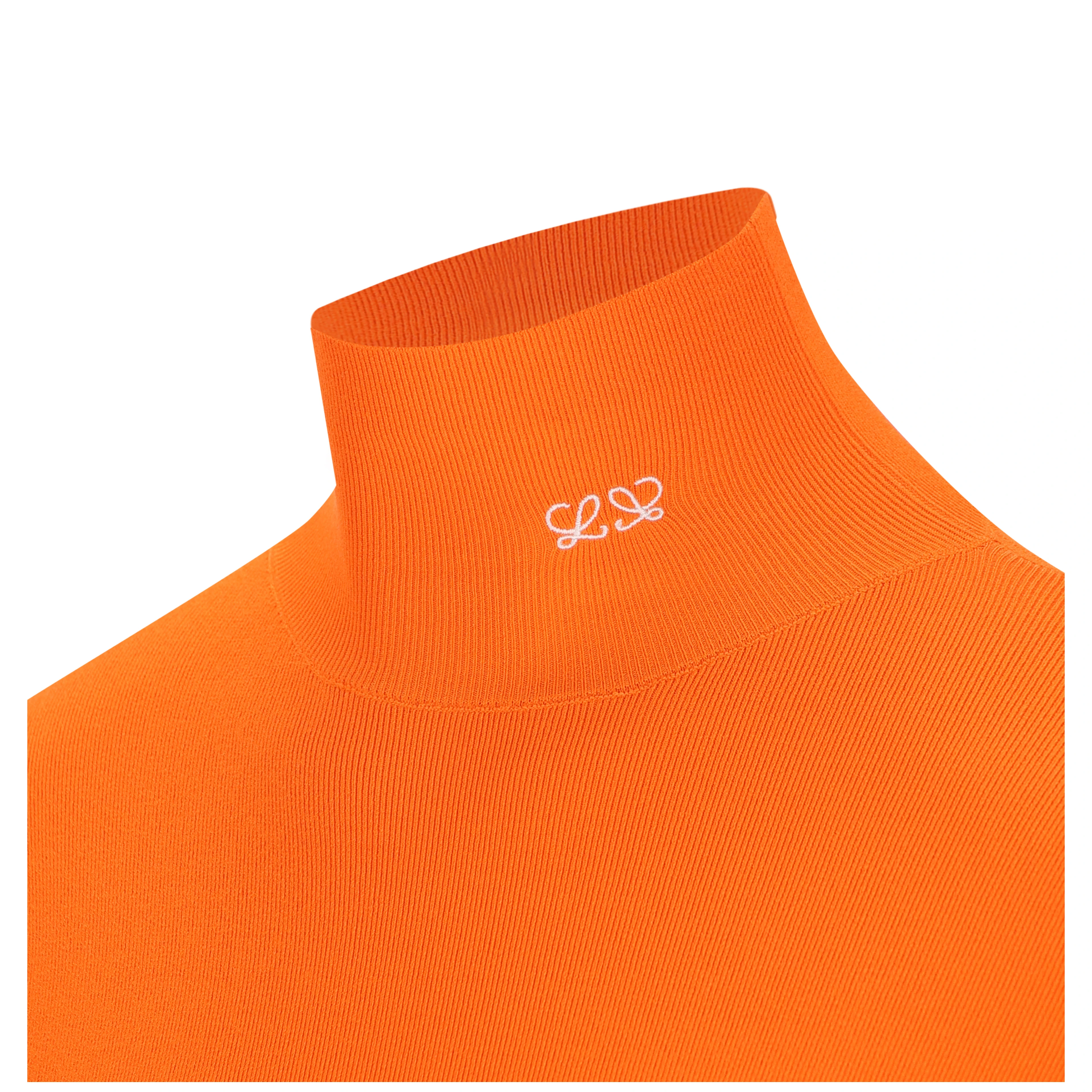 Loewe Sweaters Orange