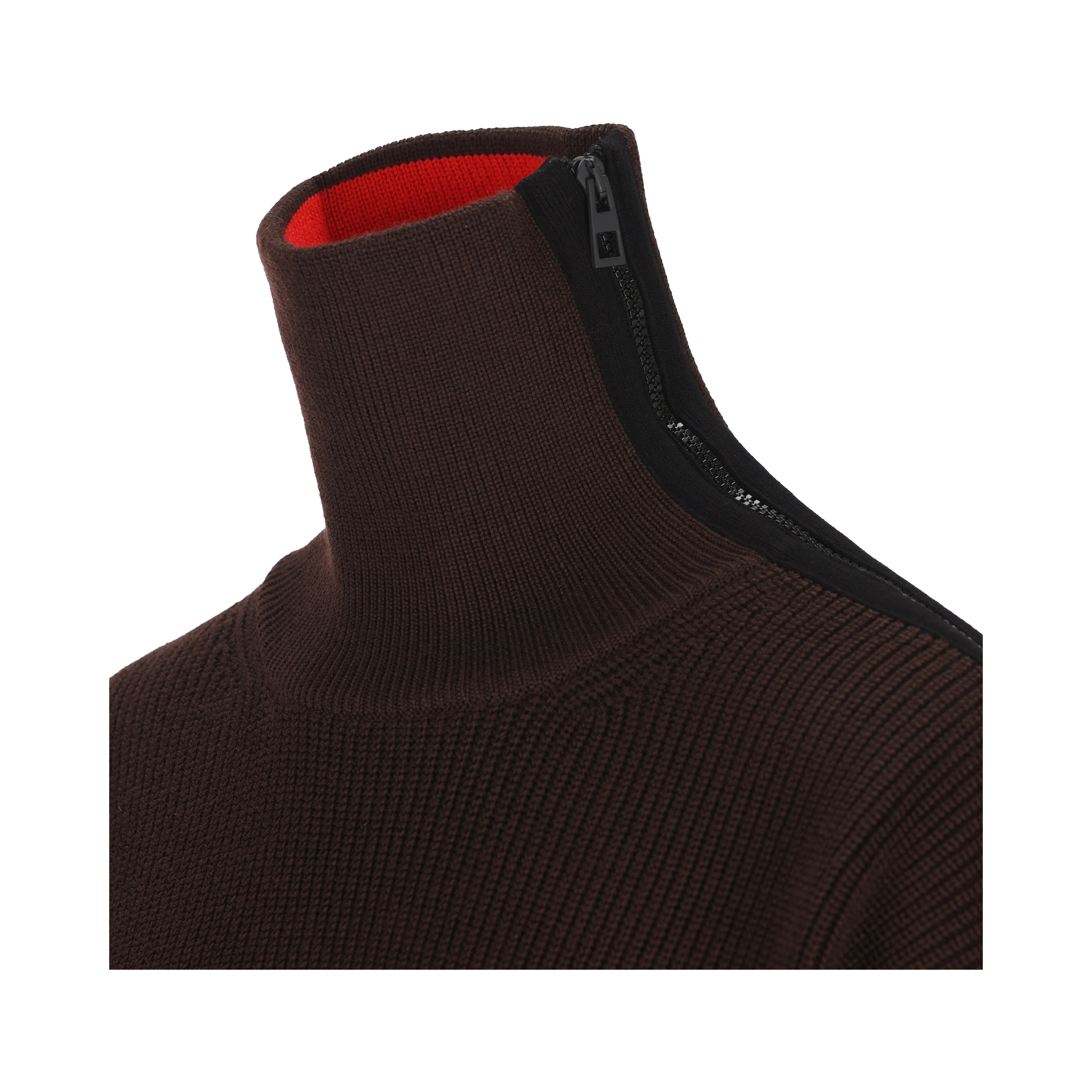 Loewe Sweaters Brown