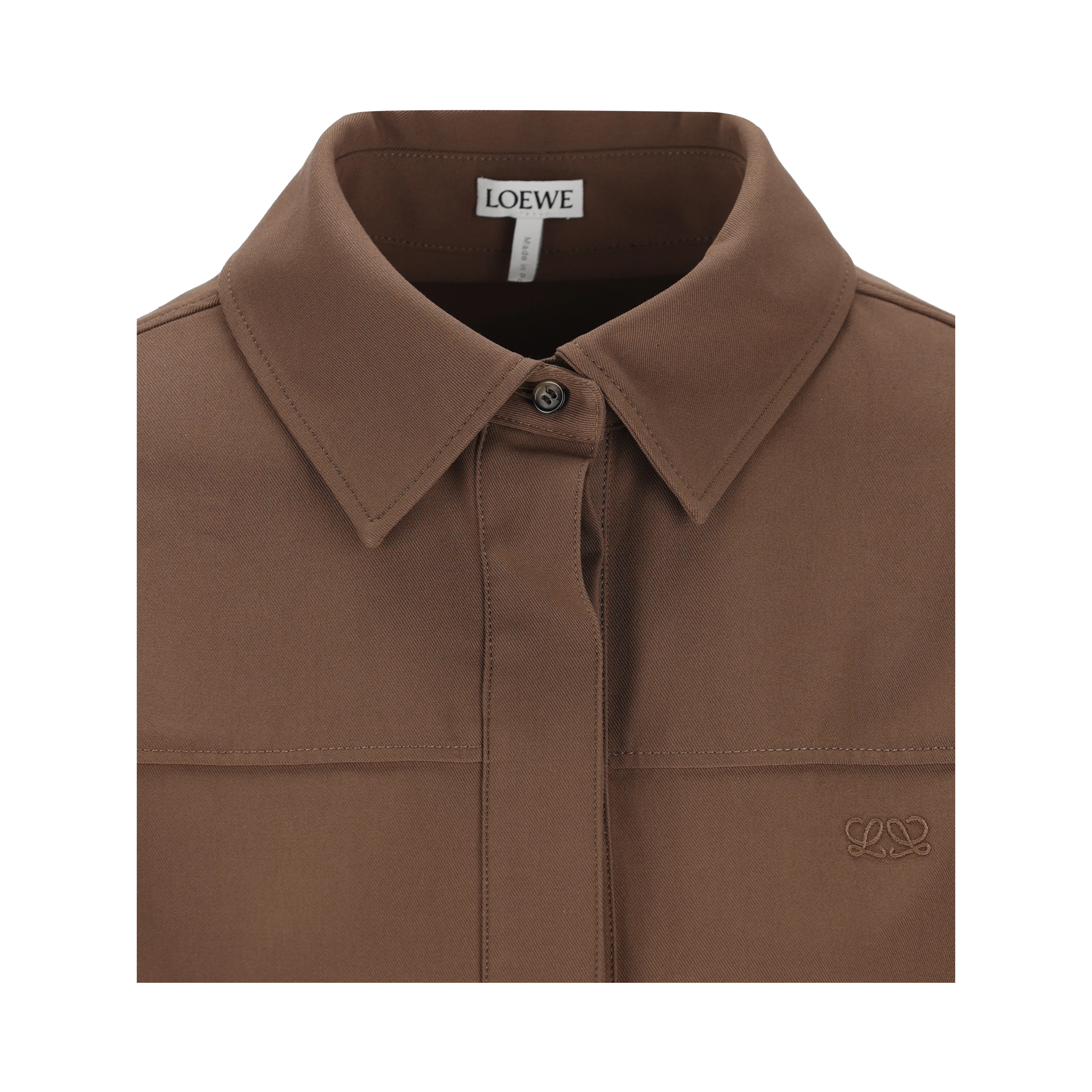 Loewe Dresses Brown