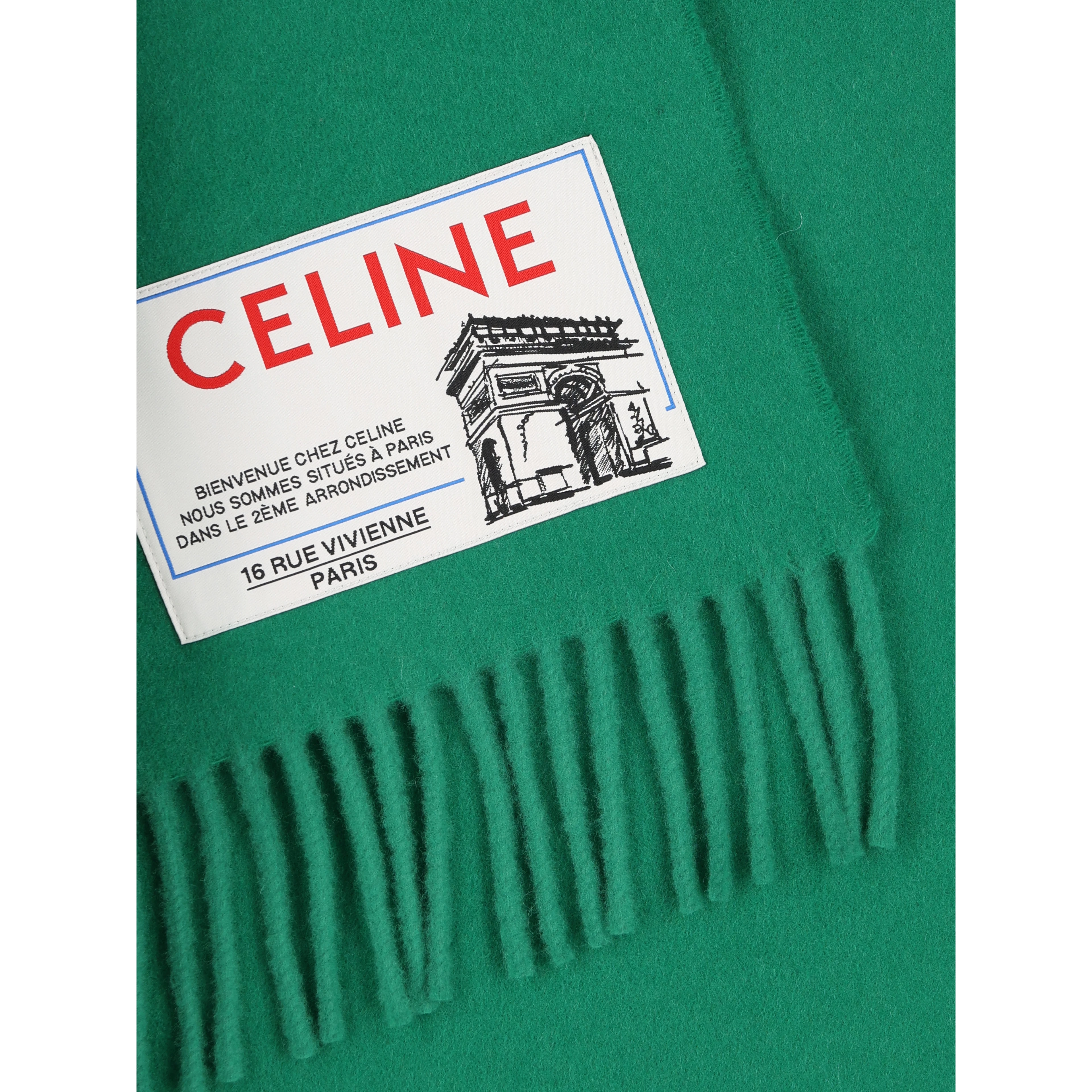 Céline Scarfs