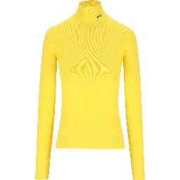 Loewe Sweaters Yellow